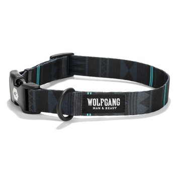 NightOwl Dog Collar 8-12"