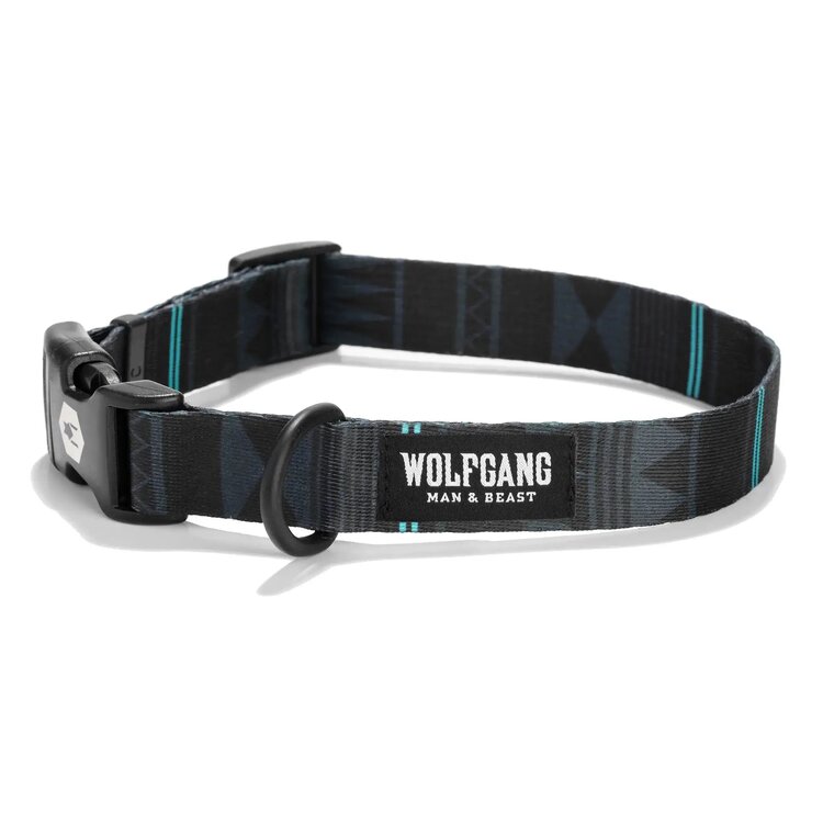 NightOwl Dog Collar 8-12"