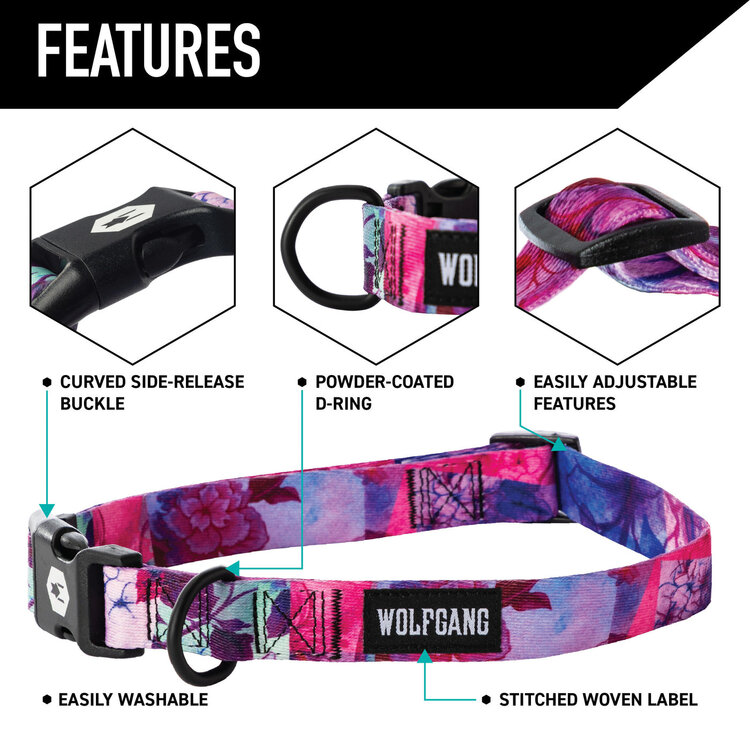 DayDream Dog Collar 6-8"