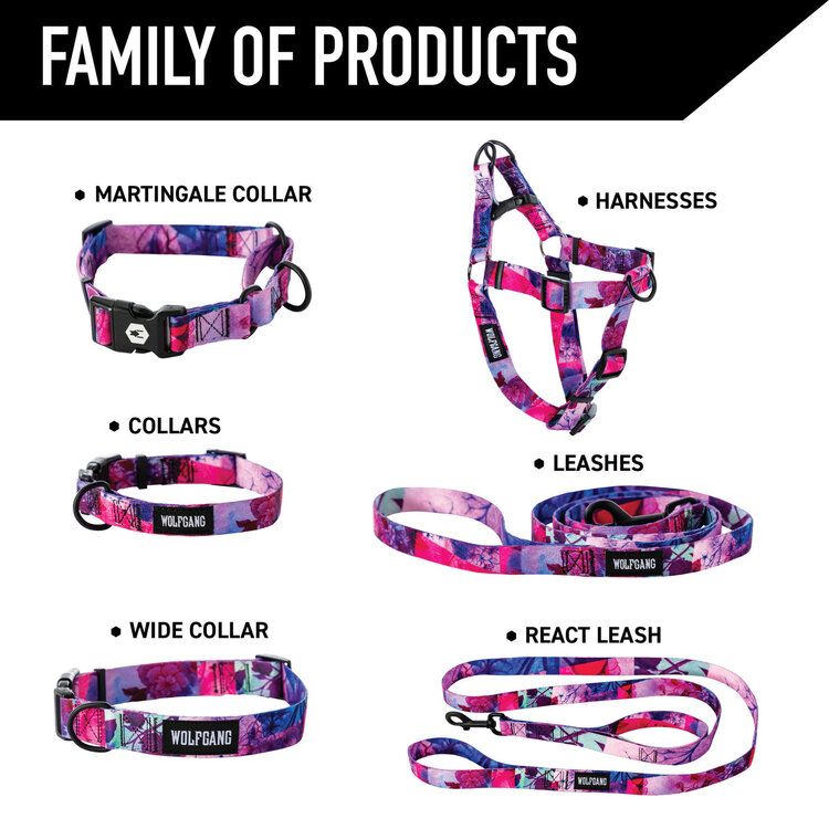 DayDream Dog Collar 6-8"