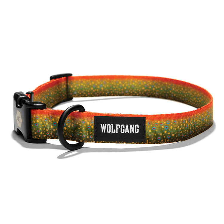 BrookTrout Dog Collar 18-26"
