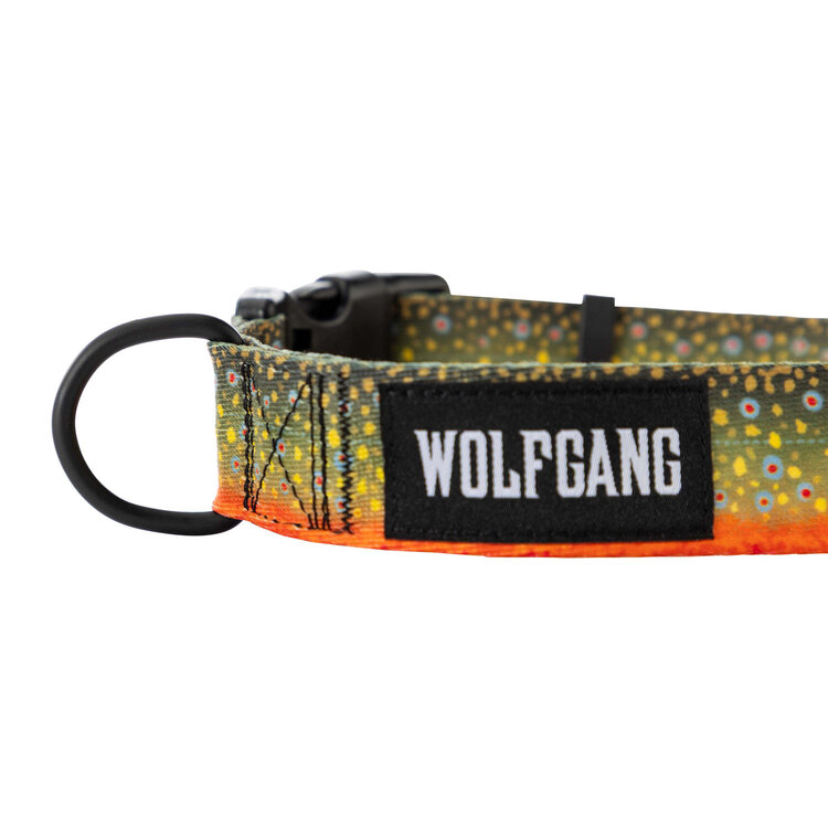 BrookTrout Dog Collar 18-26"