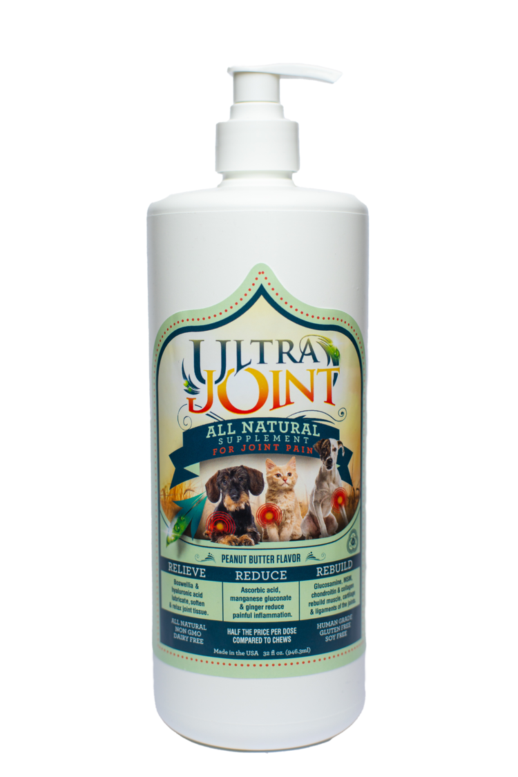 Ultra Joint Oil Supplement 16oz