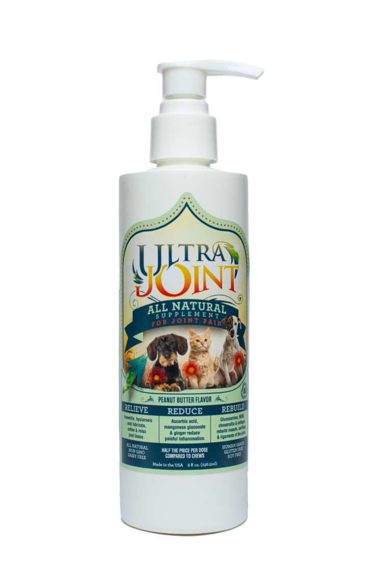 Ultra Joint Oil Supplement 16oz