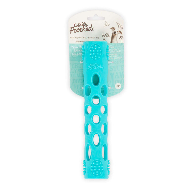 Totally Pooched Huff & Puff Stick Teal