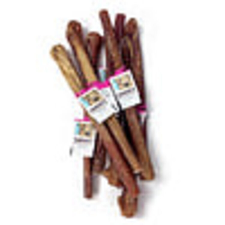 12" Super Jumbo Bully Stick odor free