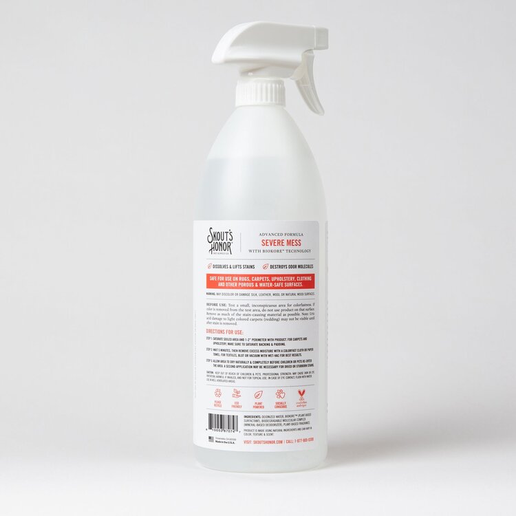 Skouts Dog Severe Mess 35oz