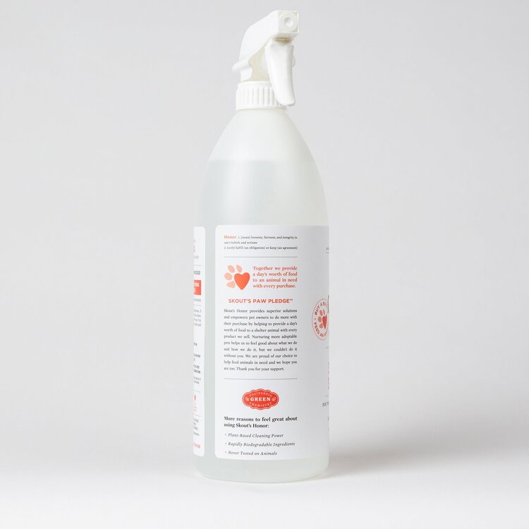 Skouts Dog Severe Mess 35oz