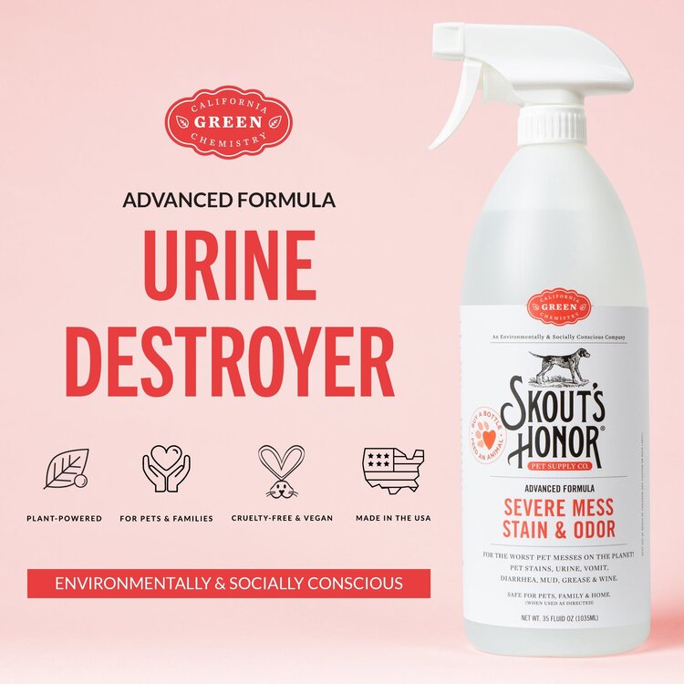 Skouts Dog Severe Mess 35oz