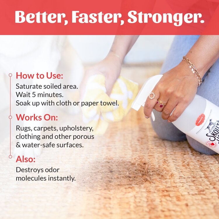 Skouts Dog Severe Mess 35oz