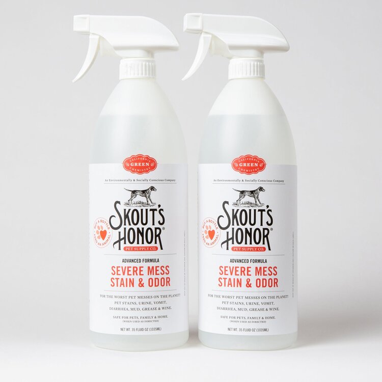 Skouts Dog Severe Mess 35oz