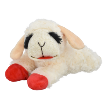 Lamb Chop Toy 10"