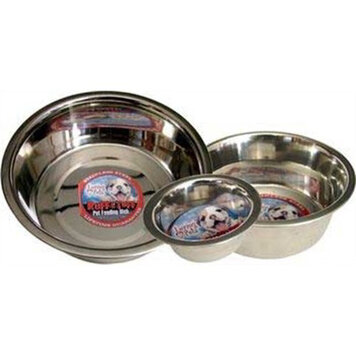 Stainless Feeding Bowl 3 Quart