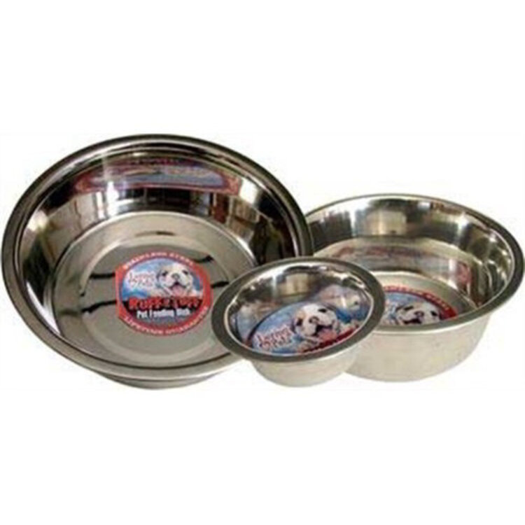 Stainless Feeding Bowl 3 Quart