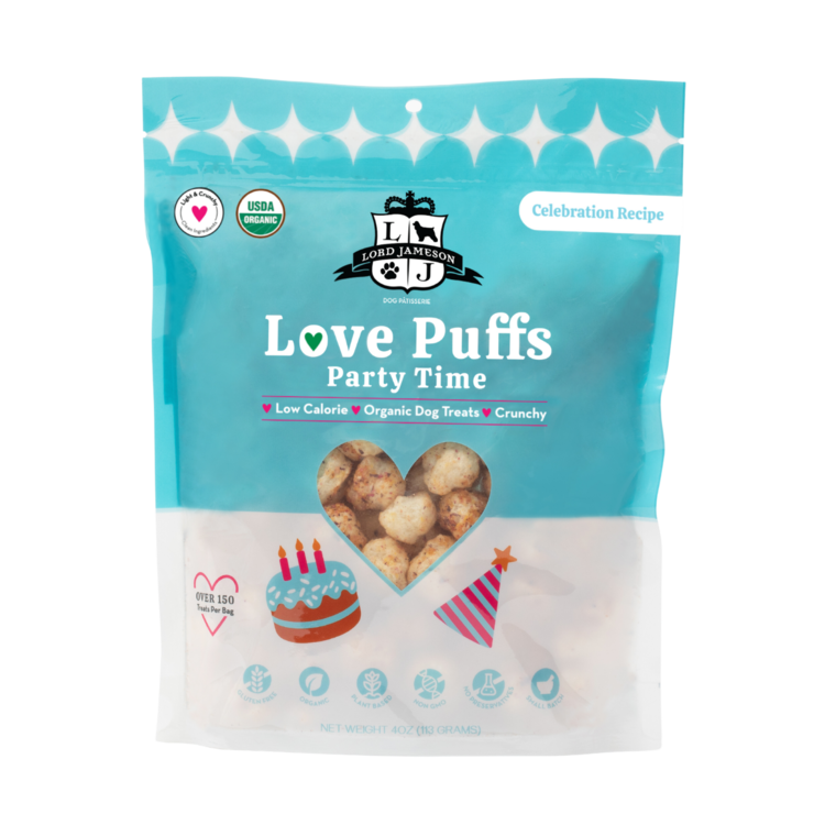Lord Jameson Party Time Puffs 4oz