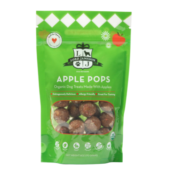 Lord Jameson Apple Pops 6oz