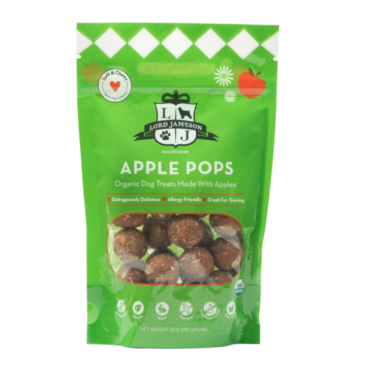 Lord Jameson Apple Pops 6oz