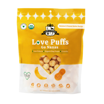 Lord Jameson Go Nanas Puffs 4oz