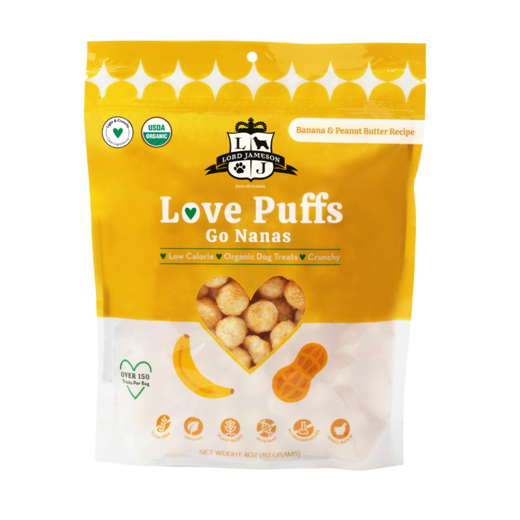 Lord Jameson Go Nanas Puffs 4oz