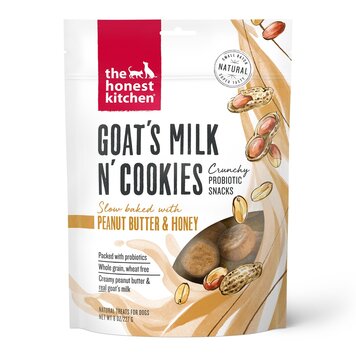 HK Goat's Milk n' Cookies Peanut Butter Honey 8oz