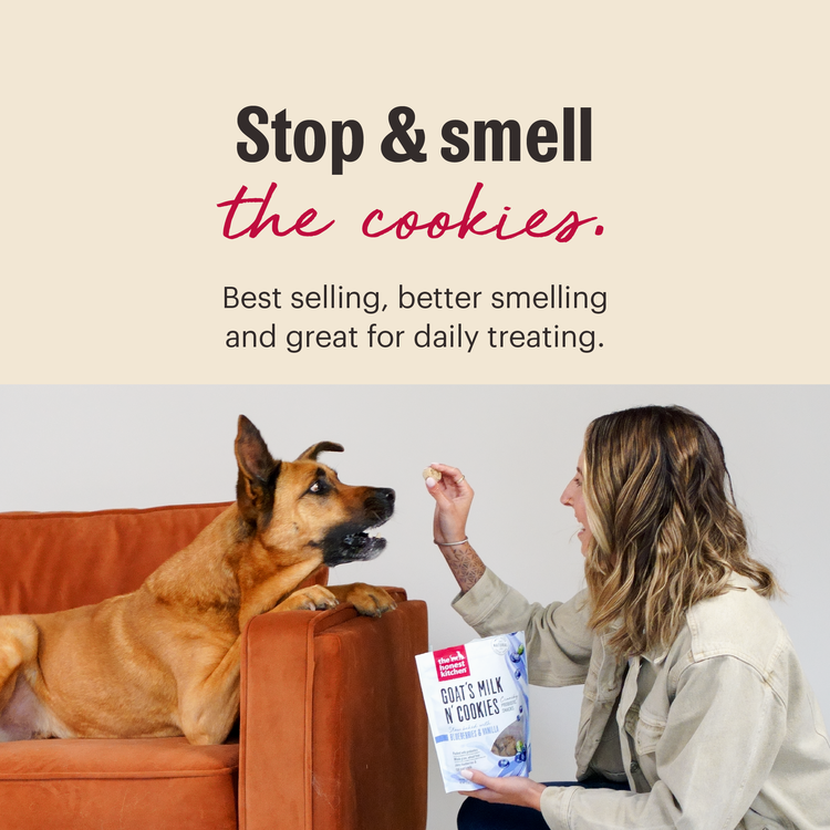 HK Goat's Milk n' Cookies Peanut Butter Honey 8oz