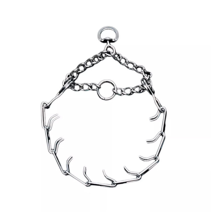 Titan Prong Collar w/ Latch 2.0mm 14"