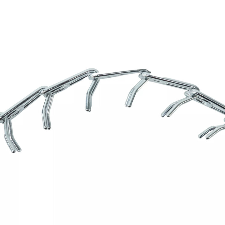 Titan Prong Collar w/ Latch 2.0mm 14"