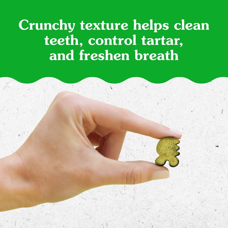 Feline Greenies Tuna Dental Treats 2.1oz