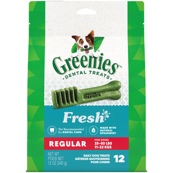 Greenies Dog Regular 12oz