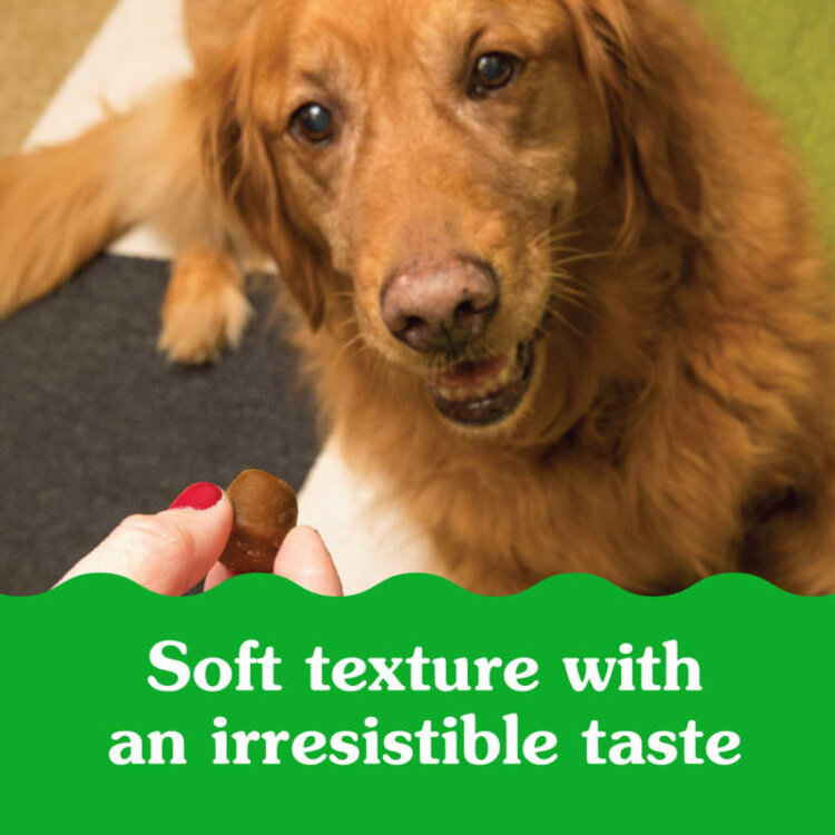 Pill Pocket Dog Tab Smoke 3.2oz