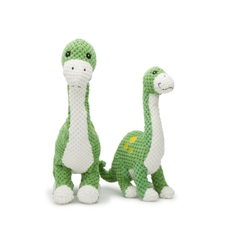 Fabdog Floppy Brontosaurus Large