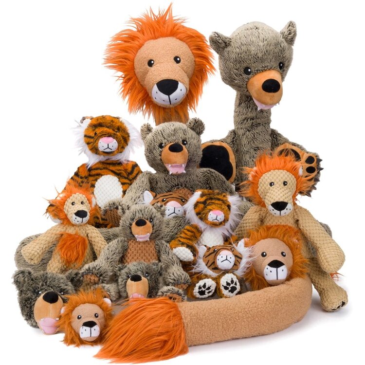 Fabdog Lion Faball L