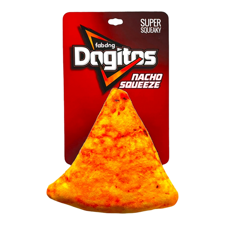 Fabdog Fast Foodies Dogito