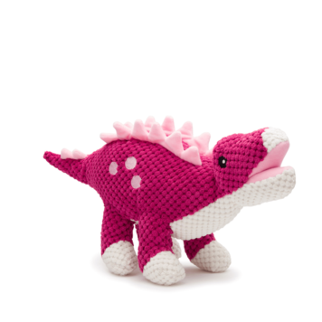 Fabdog Floppy Stegosaurus Large