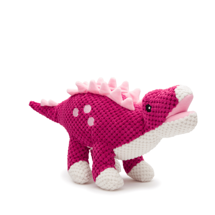 Fabdog Floppy Stegosaurus Large