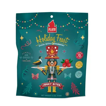 Plato Dog Holiday Feast