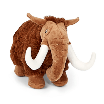 BARK Bark Winston the Wooly Mammouth