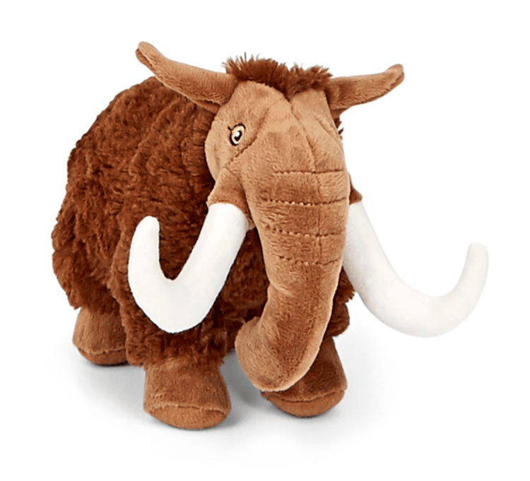 BARK Bark Winston the Wooly Mammouth