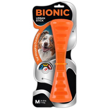 Bionic Bionic Stick Orange Medium 9inch