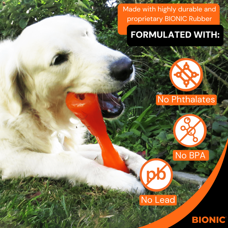 Bionic Bionic Stick Orange Medium 9inch