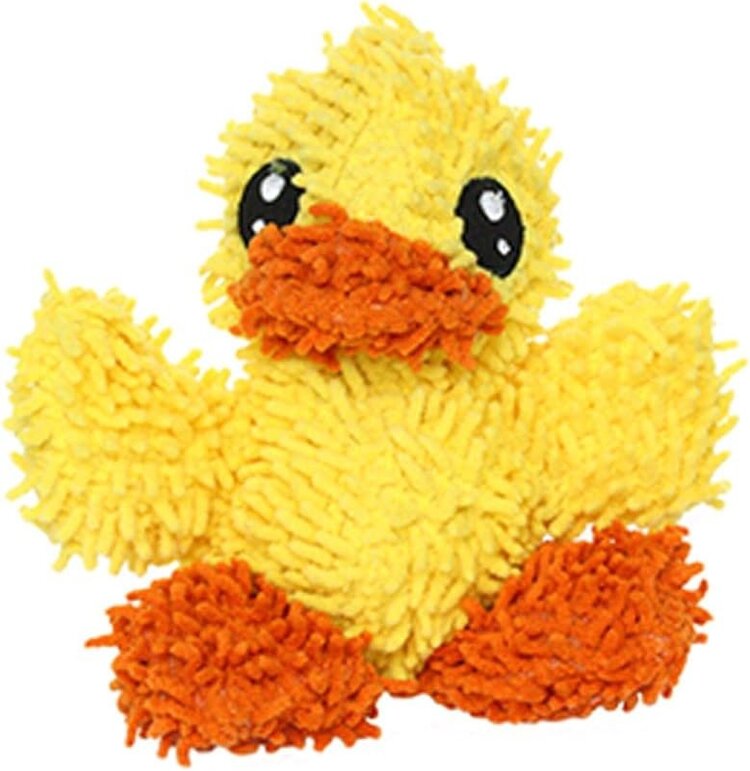 Mighty Jr Microfiber Ball Duck