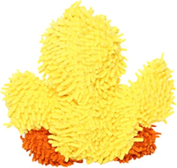 Mighty Jr Microfiber Ball Duck