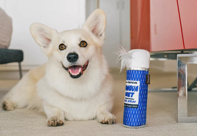 80s Classic Hairspray