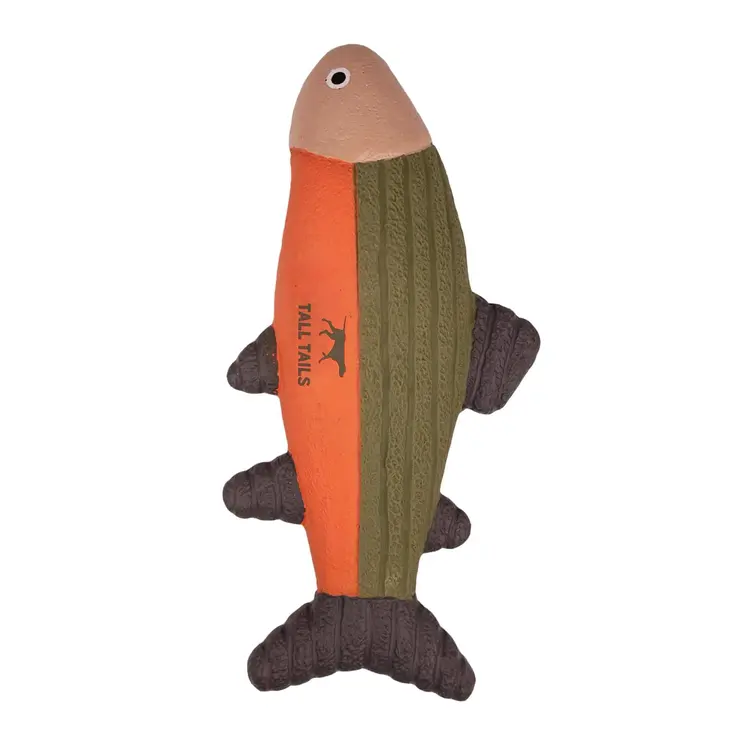 Tall Tails  Latex Fish