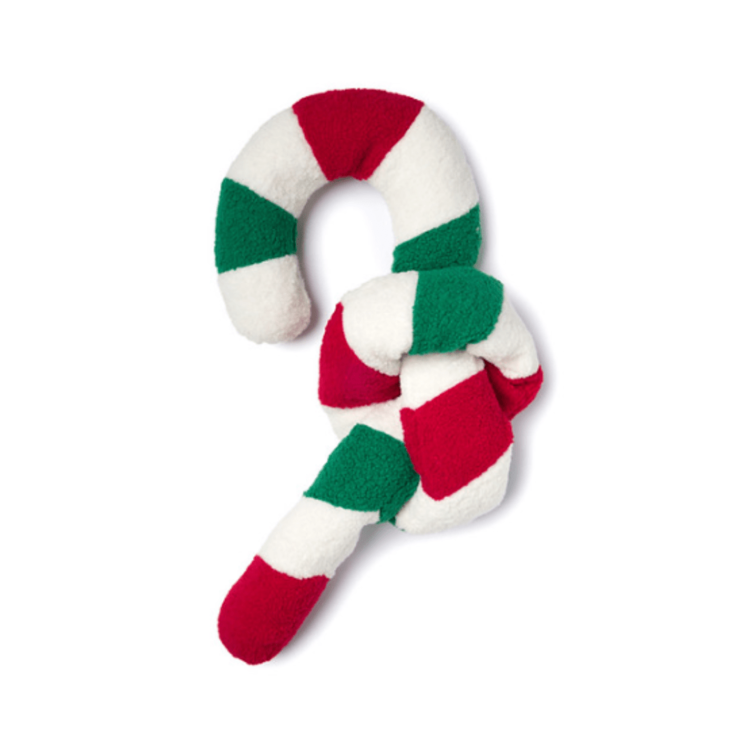 FabDog Twisty Candy Cane Mini