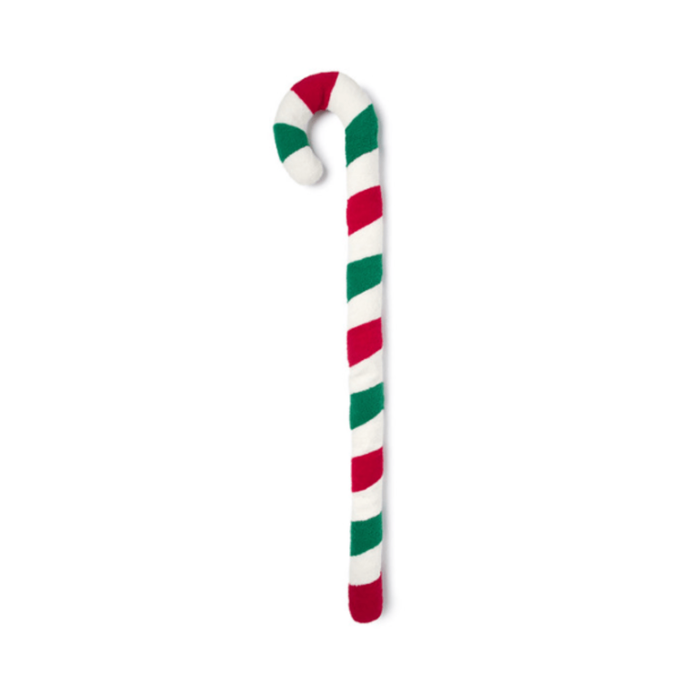 FabDog Twisty Candy Cane Mini