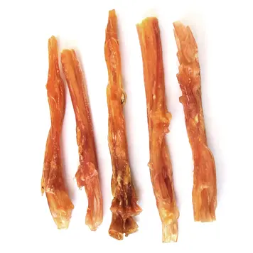 Jumbo Beef Tendon 9" w/ BC