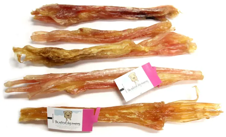 Jumbo Beef Tendon 9" w/ BC