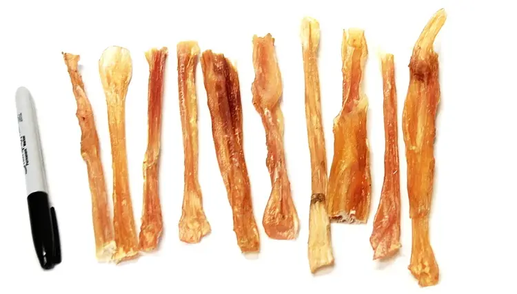 Skinny Beef Tendon w/ BC