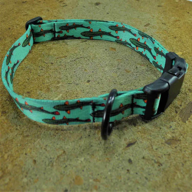 Mtn Straps Dog Collar